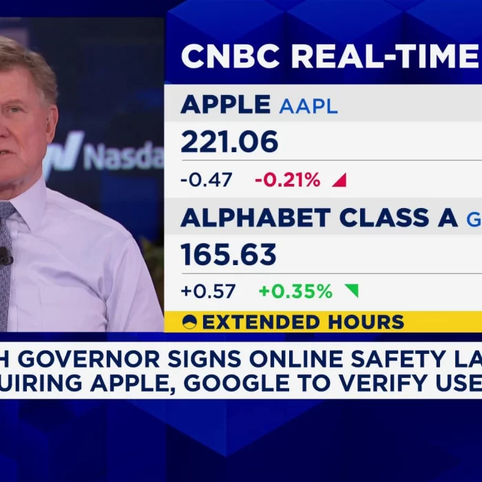 美国犹他州州长签署在线儿童安全法，要求苹果、谷歌核实用户年龄